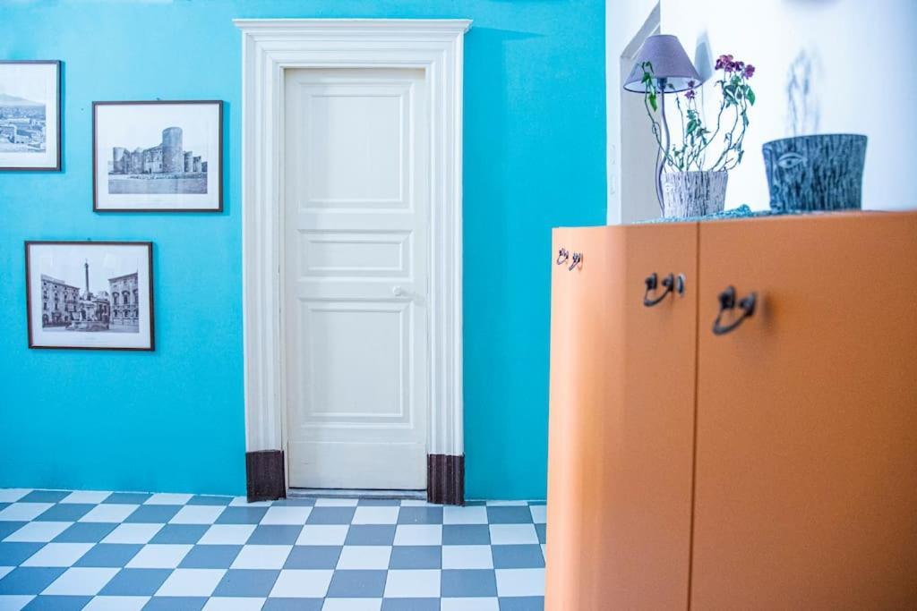 Mitha'S Rooms Catania Eksteriør billede