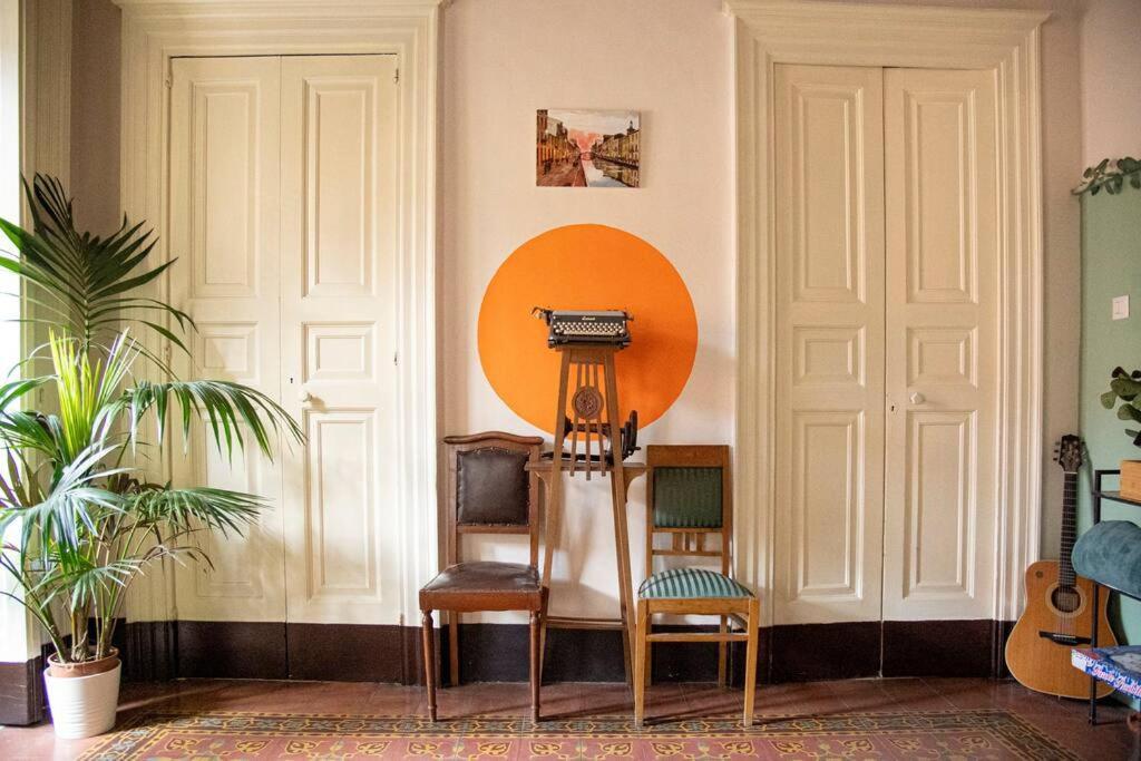Mitha'S Rooms Catania Eksteriør billede